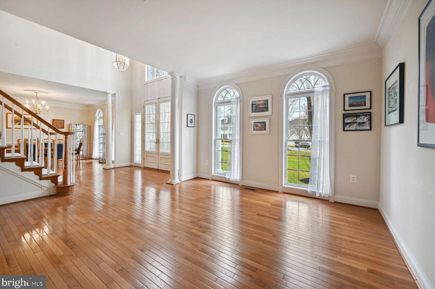 17610 Auburn Village Dr, Sandy Spring MD  20860-1045 exterior