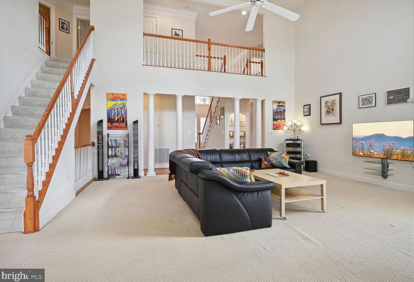 17610 Auburn Village Dr, Sandy Spring MD  20860-1045 exterior