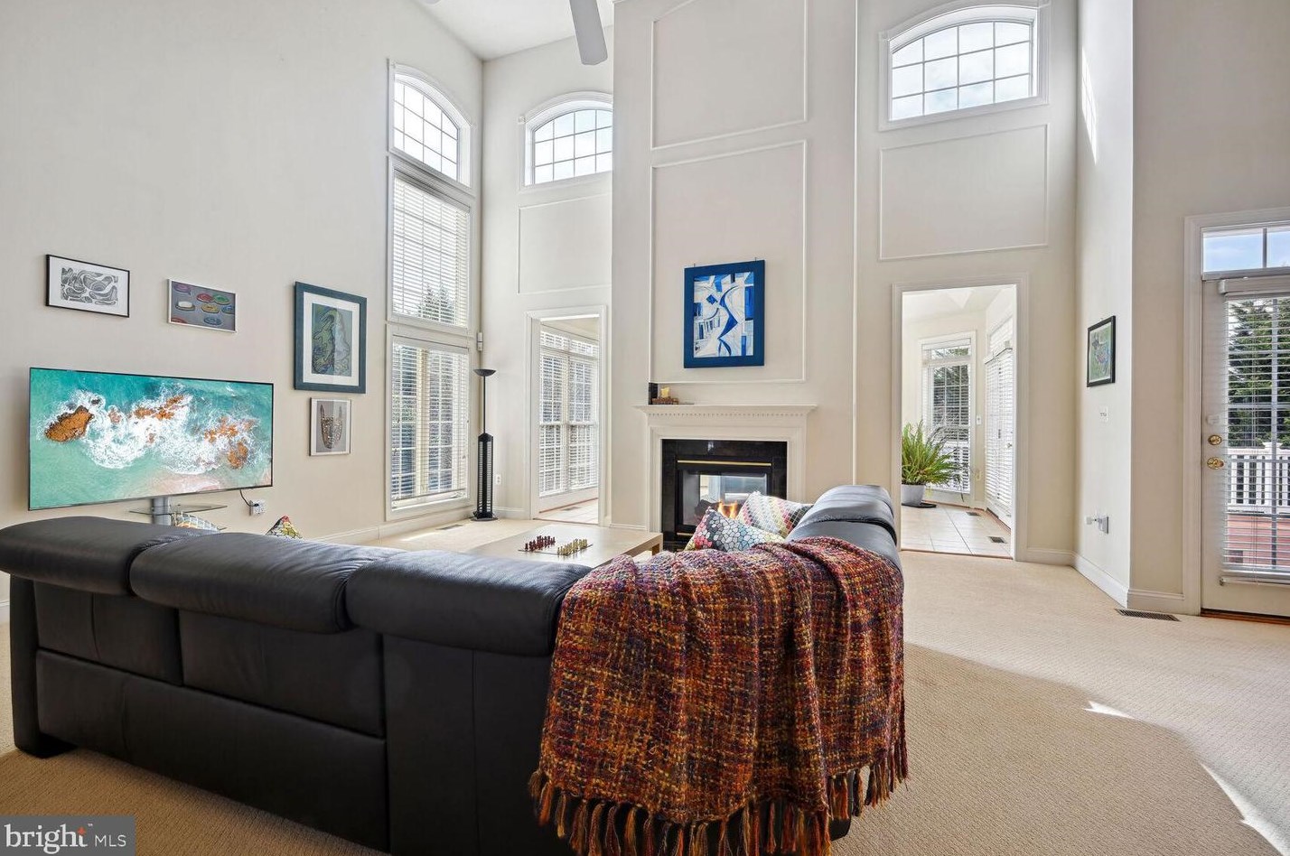 17610 Auburn Village Dr, Sandy Spring MD  20860-1045 exterior