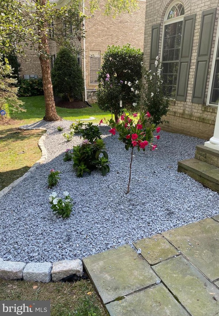 17610 Auburn Village Dr, Sandy Spring MD  20860-1045 exterior