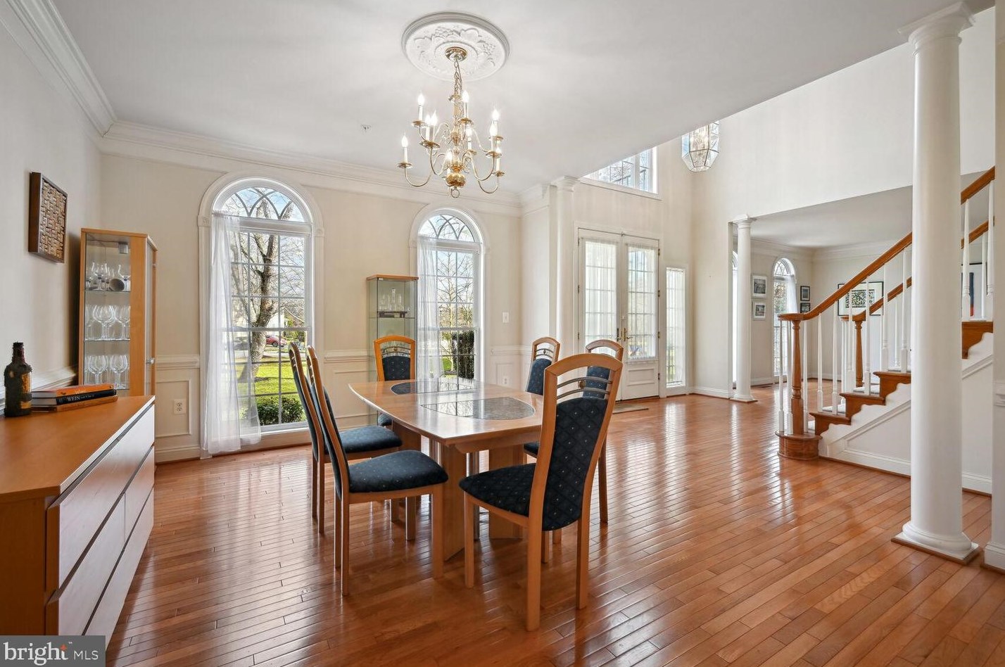 17610 Auburn Village Dr, Sandy Spring MD  20860-1045 exterior