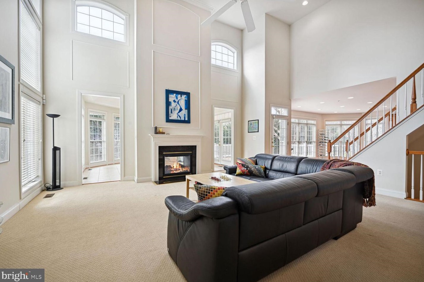 17610 Auburn Village Dr, Sandy Spring MD  20860-1045 exterior