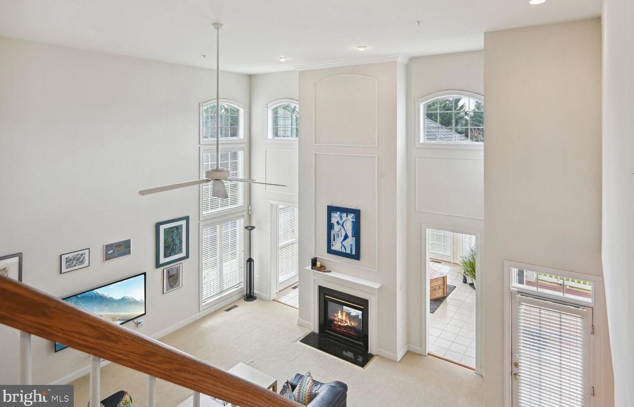 17610 Auburn Village Dr, Sandy Spring MD  20860-1045 exterior