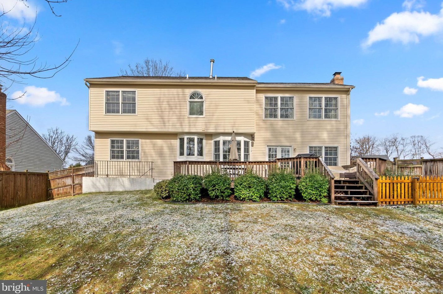 4208 Thorncroft Ter, Olney MD  20832-2950 exterior