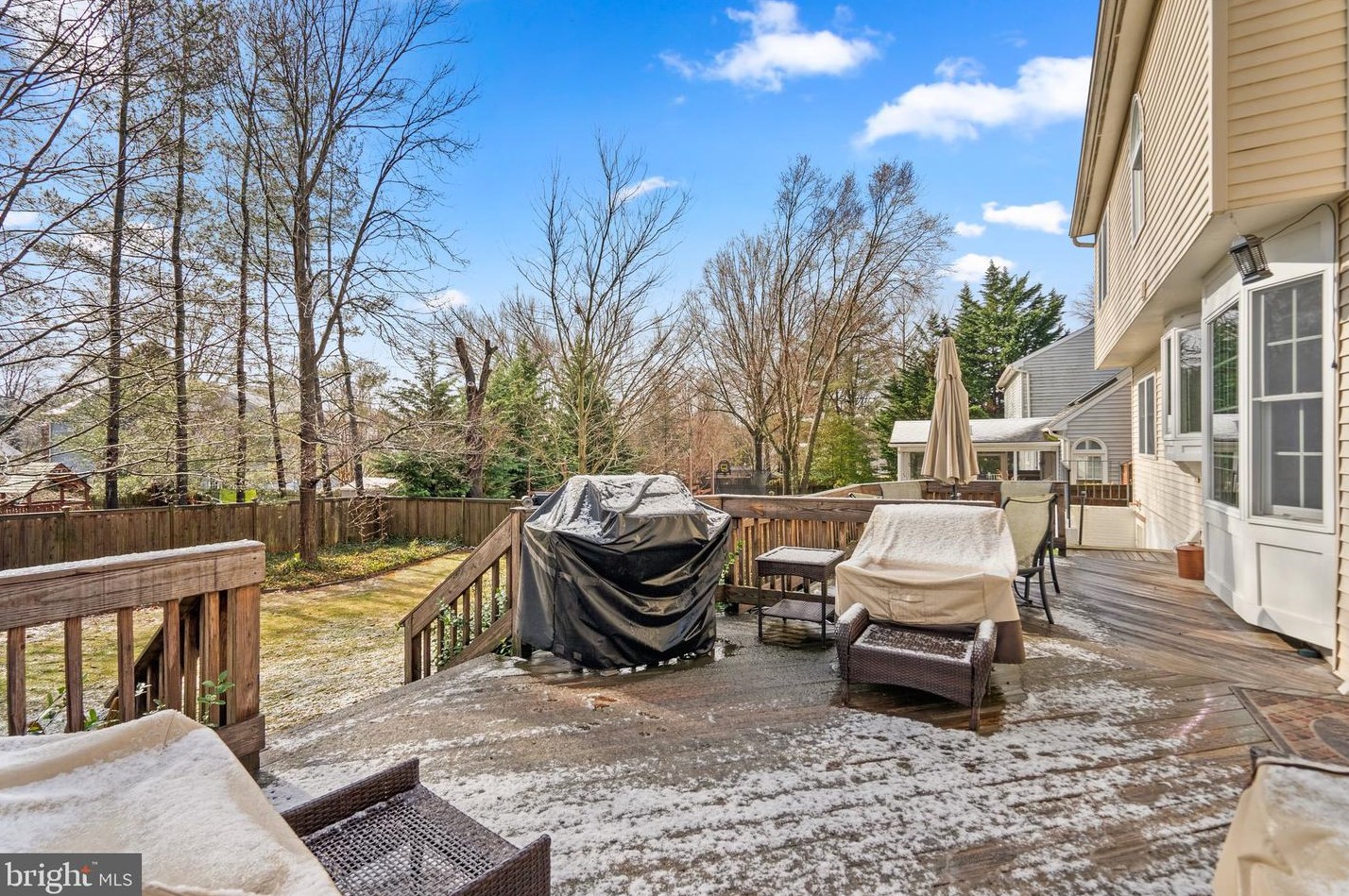 4208 Thorncroft Ter, Olney MD  20832-2950 exterior