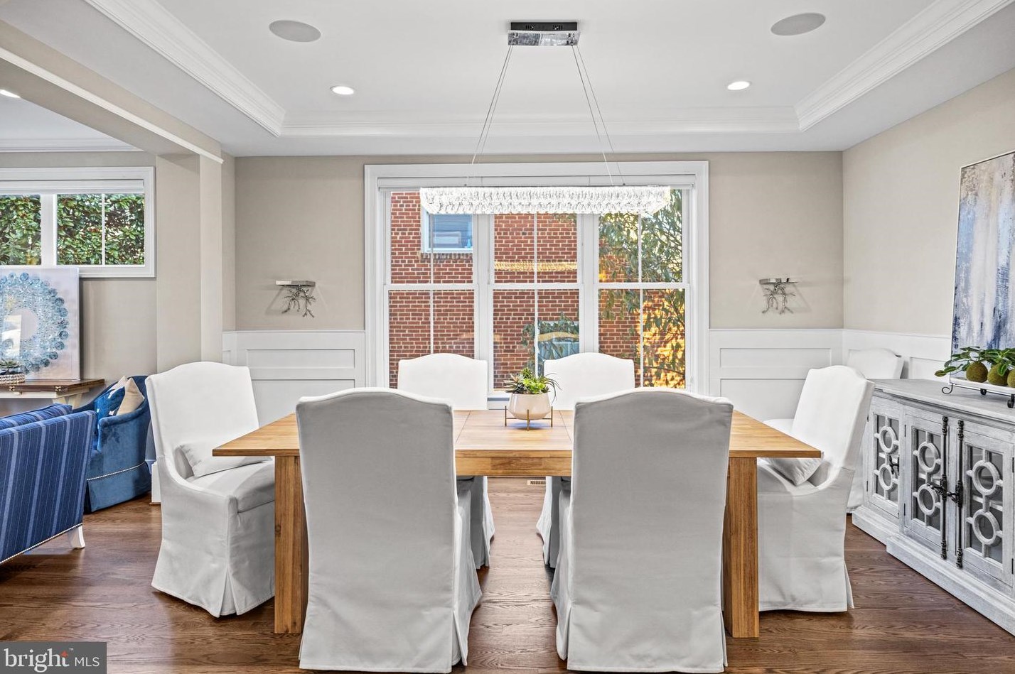 5816 Kingswood Rd, Bethesda MD 20814-1822 exterior