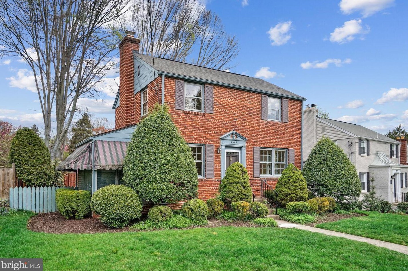 209 Baden St, Silver Spring, MD 20901