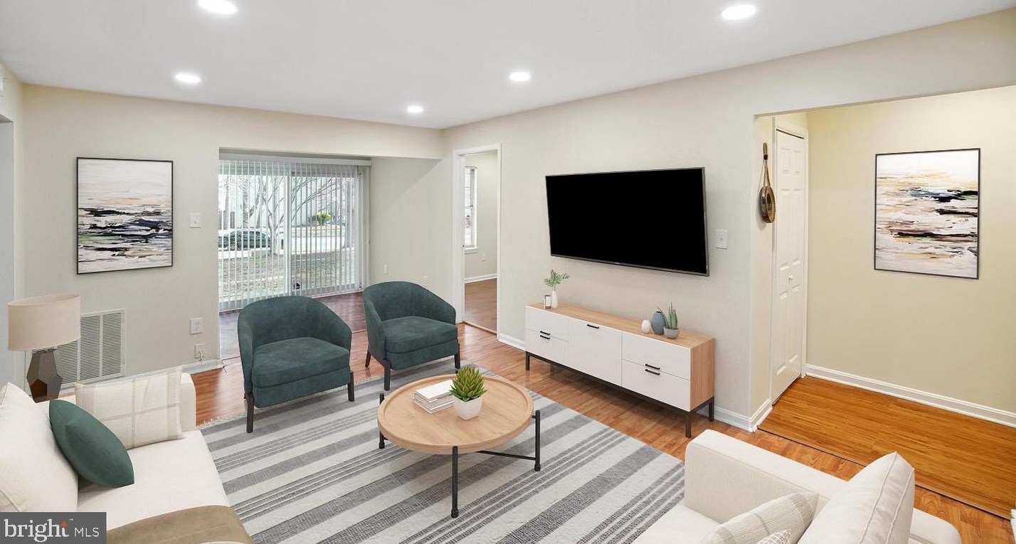 2407 Normandy Square Pl #a, Silver Spring, MD 20906