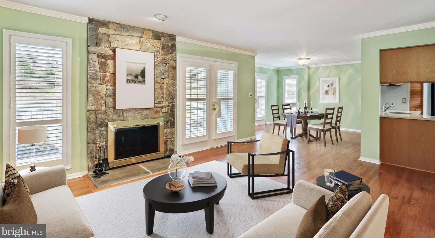 20614 Highland Hall Dr, Gaithersburg, MD 20886-4021