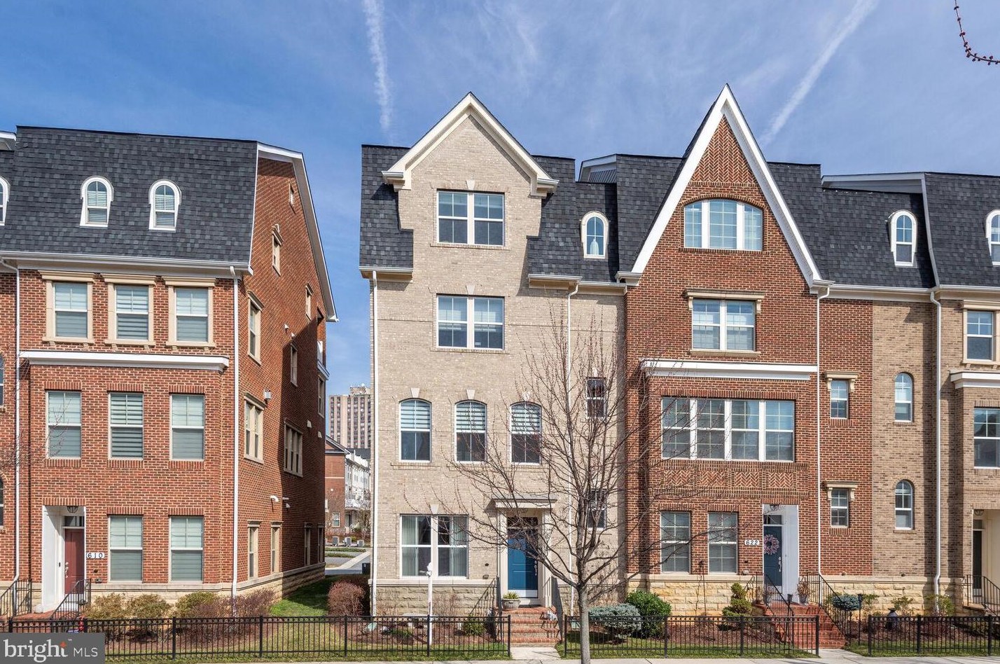 618 Crown Park Ave, Gaithersburg, MD 20878-4526