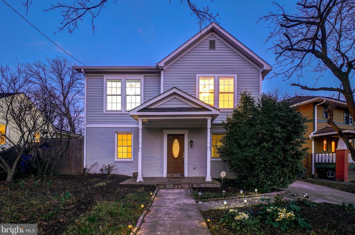 43 Oswego Ave, Silver Spring, MD 20910