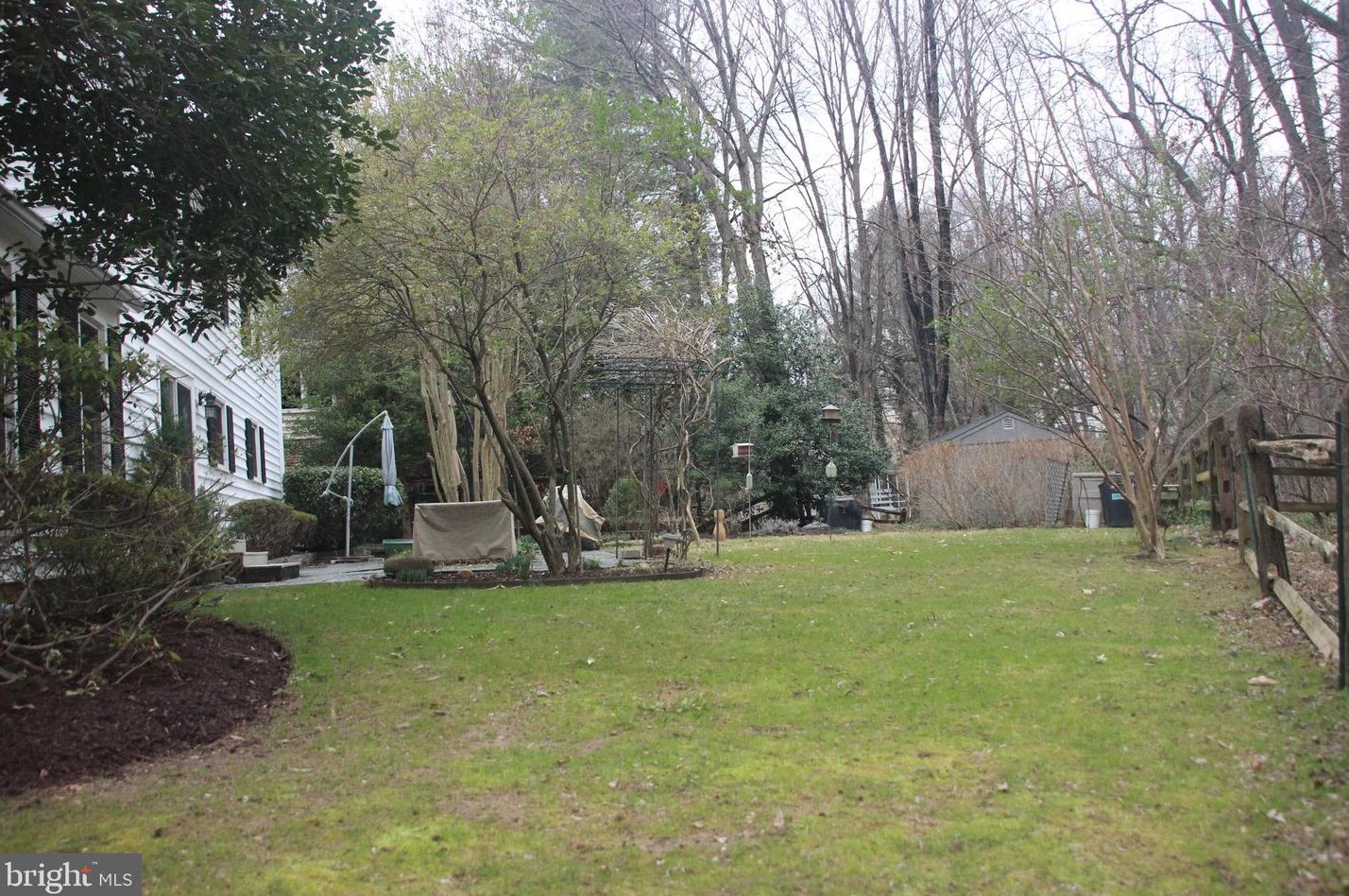 9632 Whetstone Dr, Gaithersburg MD  20886-3113 exterior