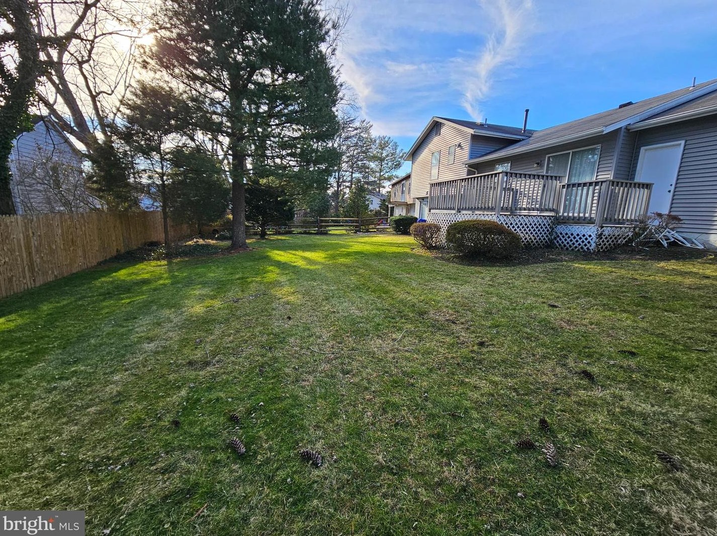 18309 Gardenia Way, Gaithersburg MD  20879-4655 exterior