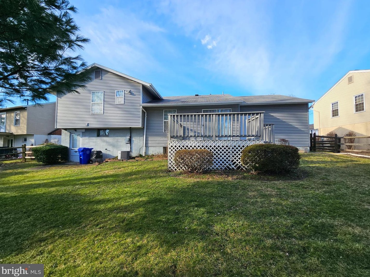 18309 Gardenia Way, Gaithersburg MD  20879-4655 exterior