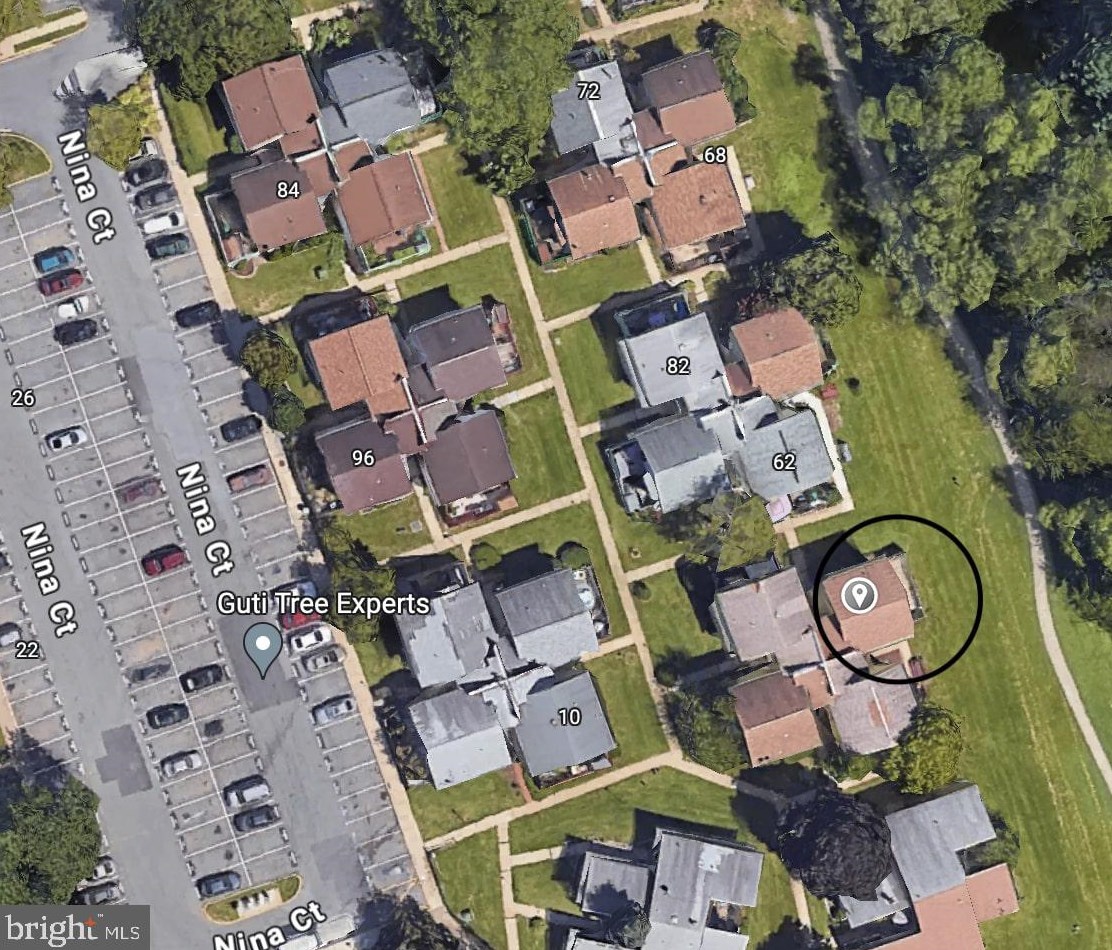 54 Nina Ct, Gaithersburg MD  20877-3434 exterior