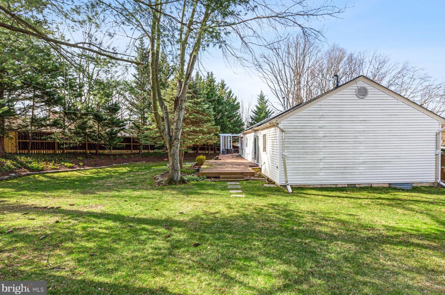3604 Winter Laurel Ter, Olney MD  20832-2242 exterior