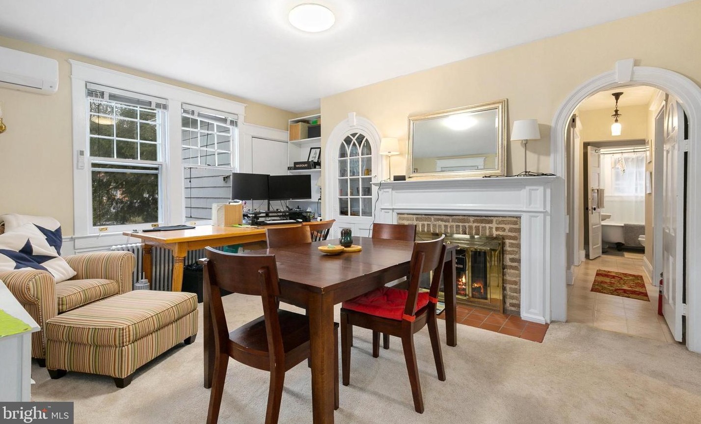 6901 Westmoreland Ave, Silver Spring MD 20912-4409 exterior