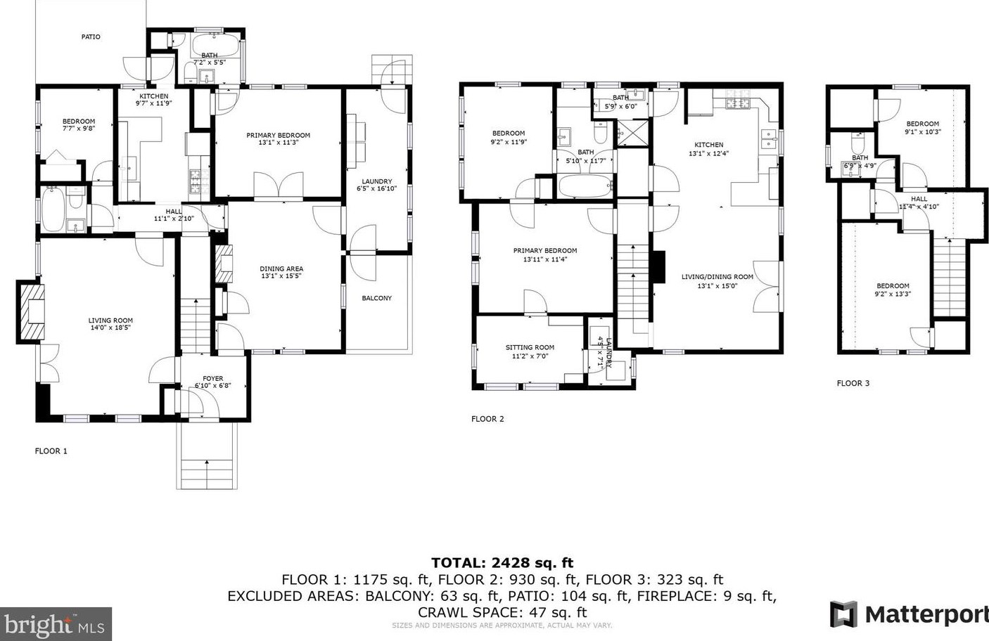 6901 Westmoreland Ave, Silver Spring MD 20912-4409 exterior