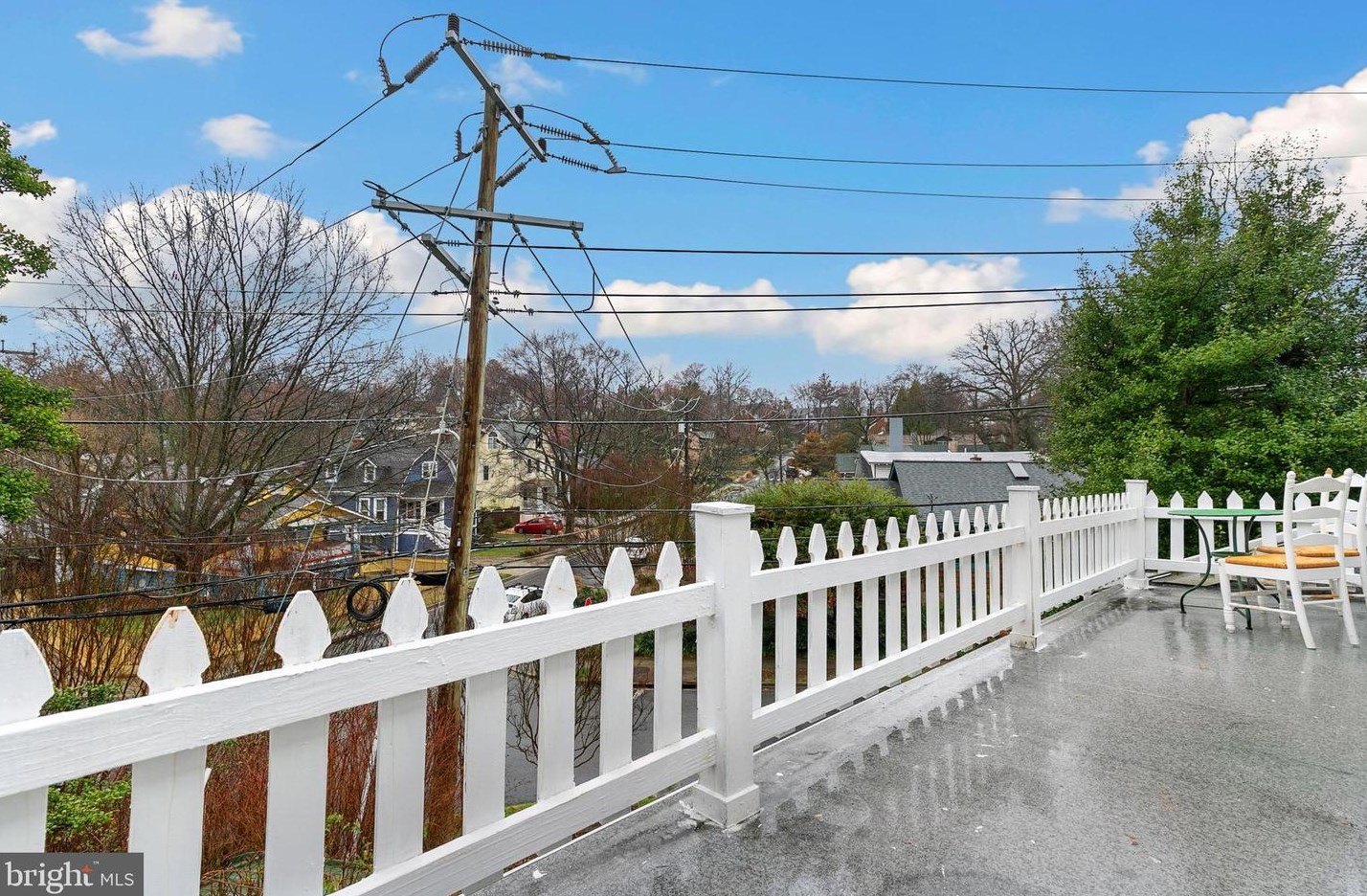 6901 Westmoreland Ave, Silver Spring MD 20912-4409 exterior