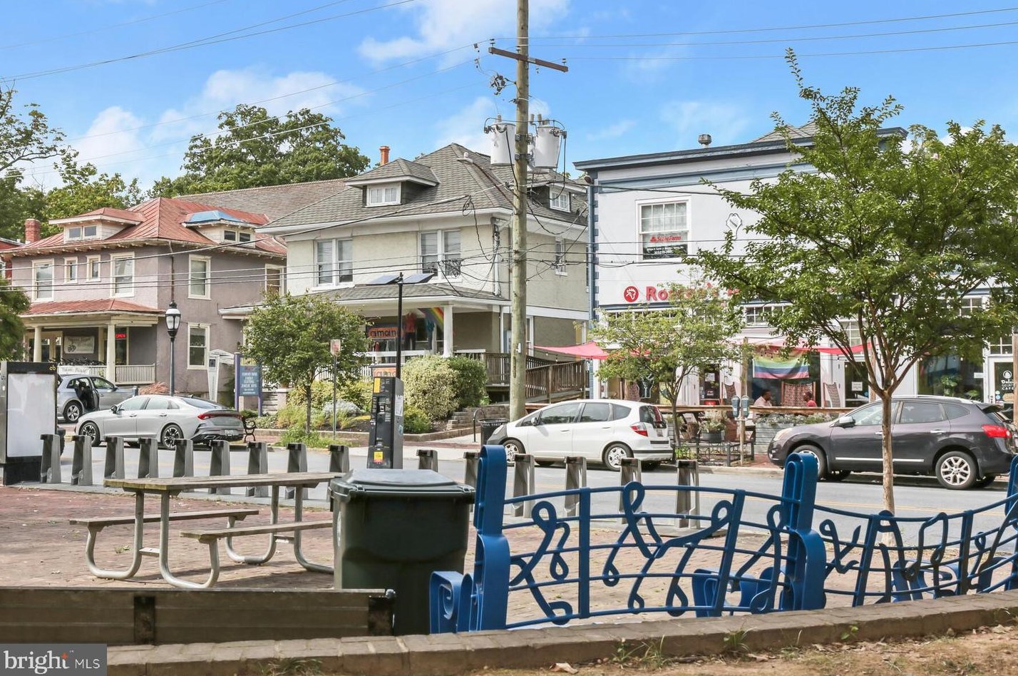 6901 Westmoreland Ave, Silver Spring MD 20912-4409 exterior