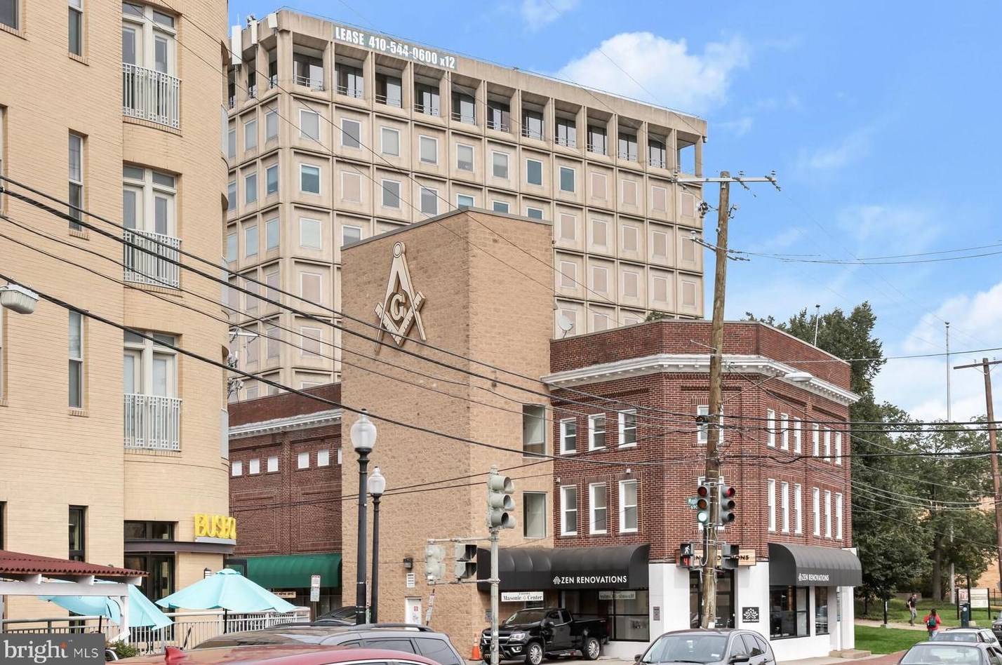 6901 Westmoreland Ave, Silver Spring MD 20912-4409 exterior