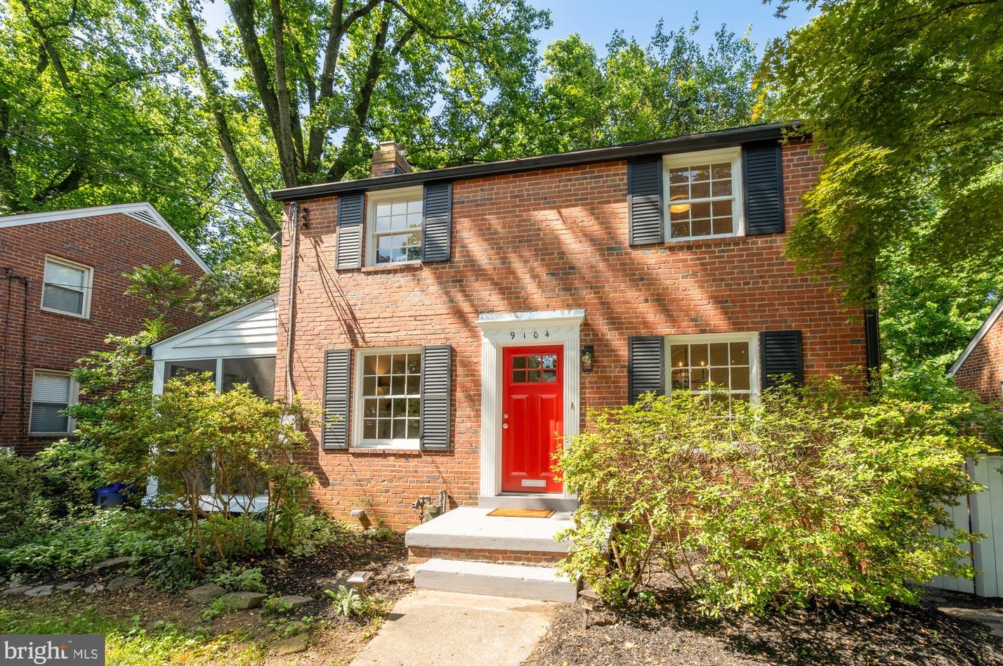 9104 Providence Ave, Silver Spring, MD 20901-4914