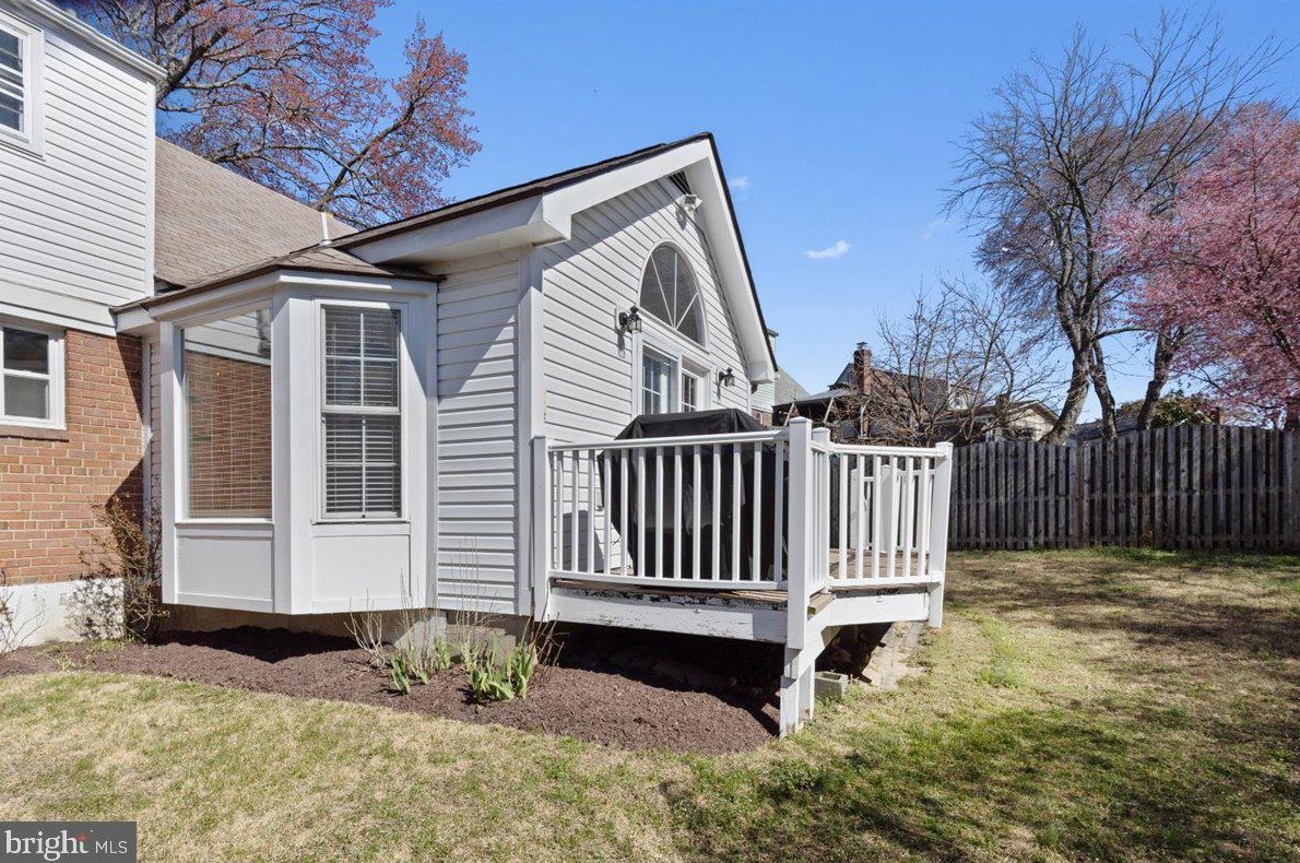 3712 Kayson St, Silver Spring MD  20906-5128 exterior