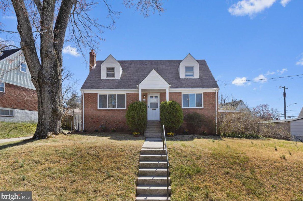3712 Kayson St, Silver Spring MD  20906-5128 exterior