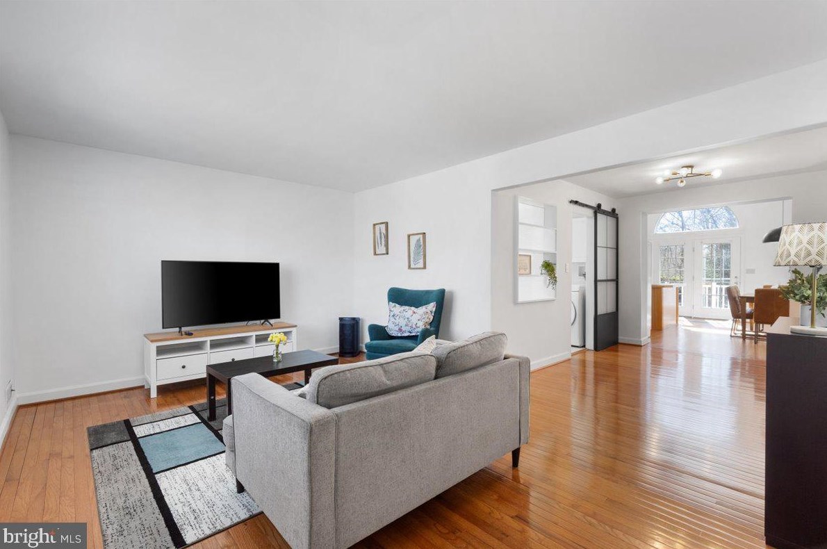 3712 Kayson St, Silver Spring MD  20906-5128 exterior