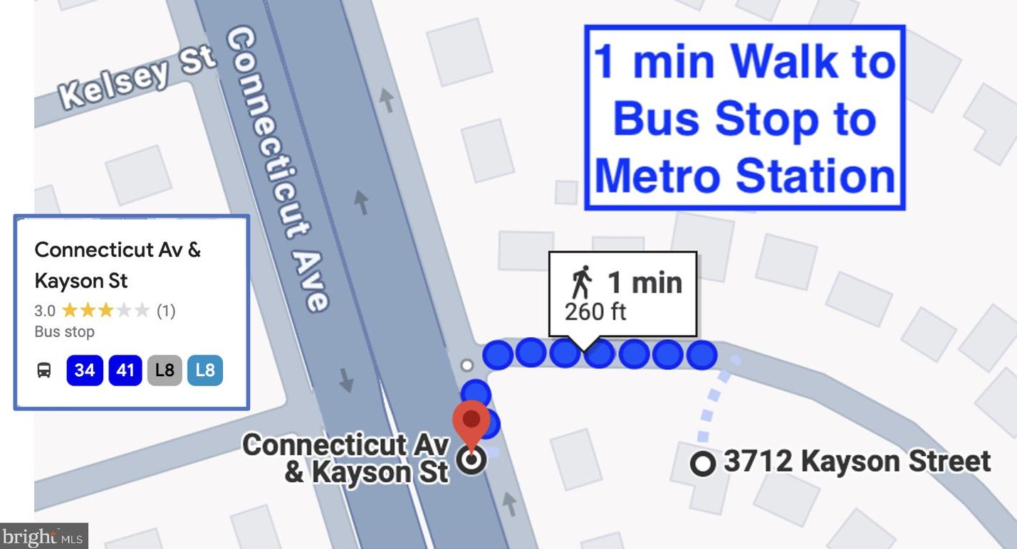 3712 Kayson St, Silver Spring MD  20906-5128 exterior