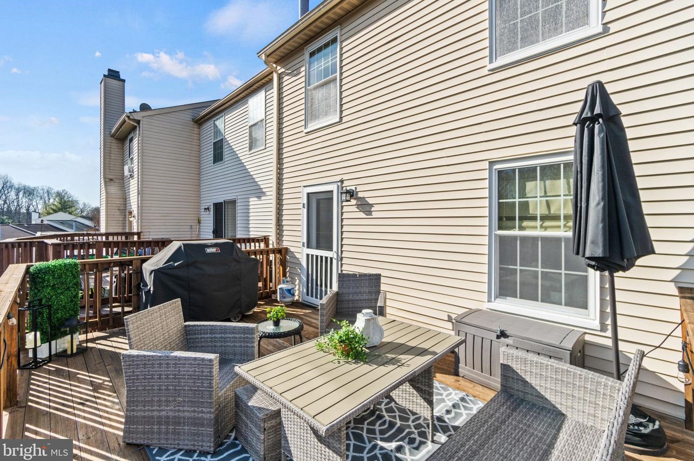 520 Palmspring Dr, Gaithersburg MD  20878-2971 exterior