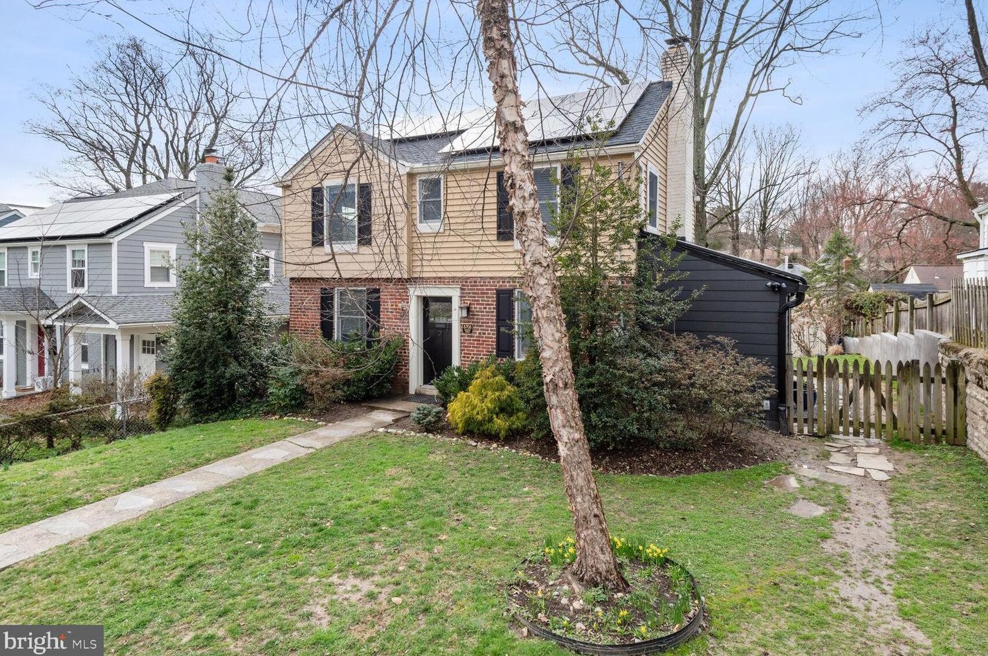 8708 Maywood Ave, Silver Spring, MD 20910-5023