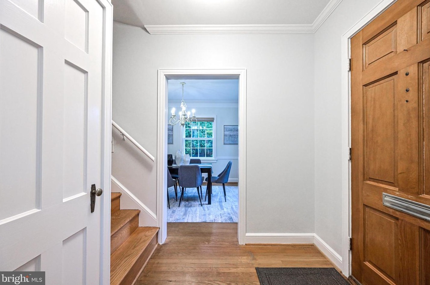 109 Williamsburg Dr, Silver Spring MD 20901-2727 exterior