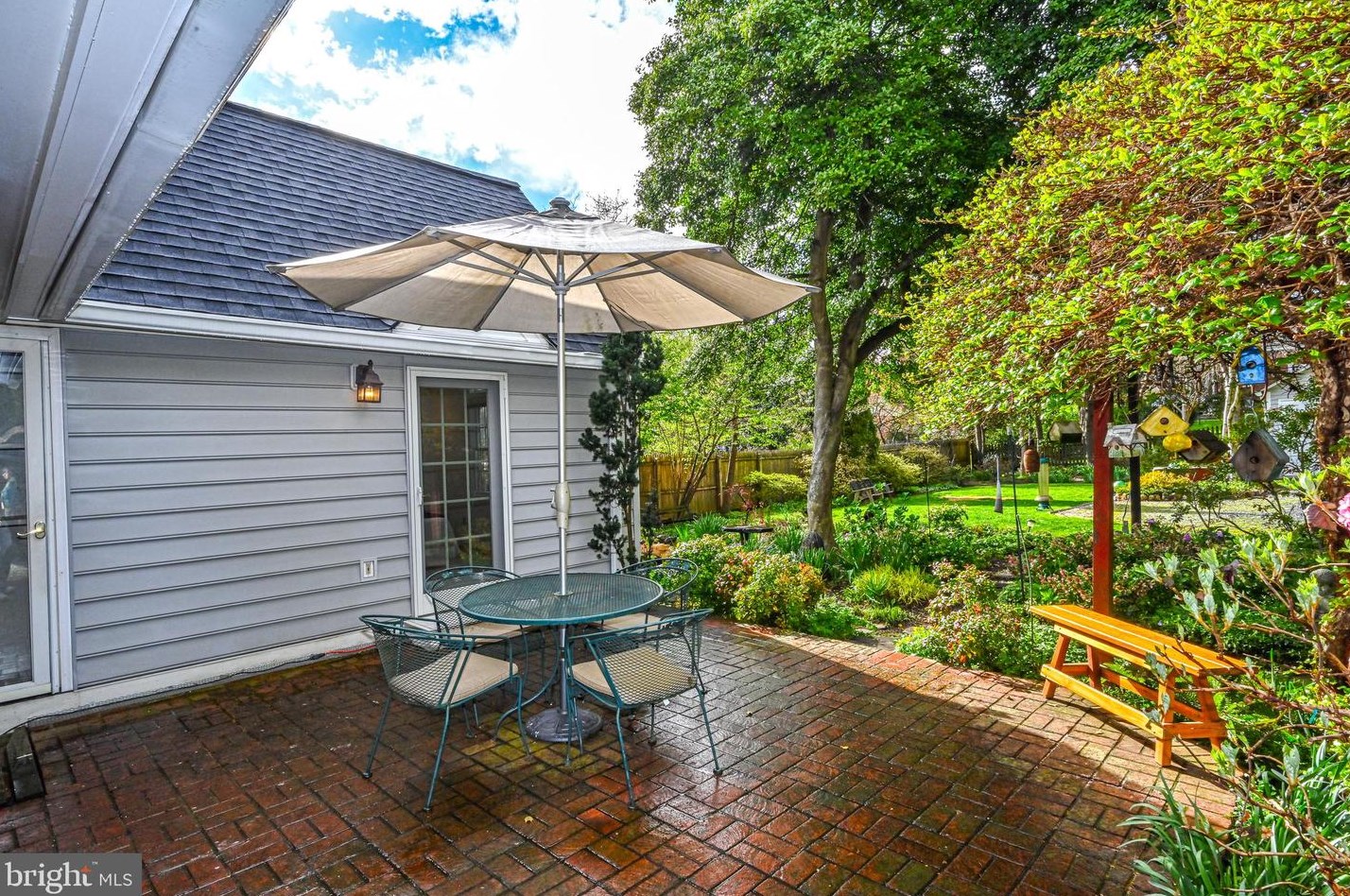 109 Williamsburg Dr, Silver Spring MD 20901-2727 exterior