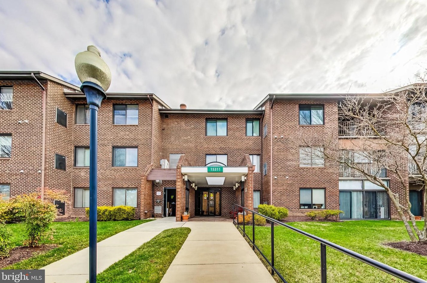 15311 Pine Orchard Dr, Silver Spring MD 20906-1361 exterior