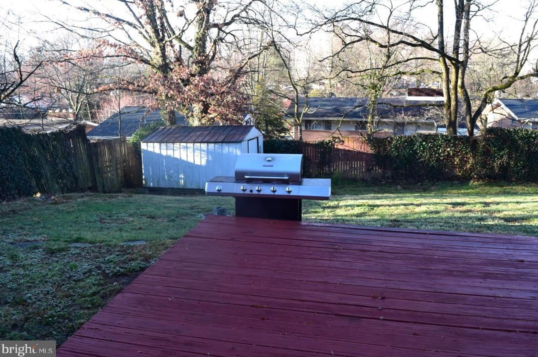 11216 Bybee St, Silver Spring MD 20902-3205 exterior