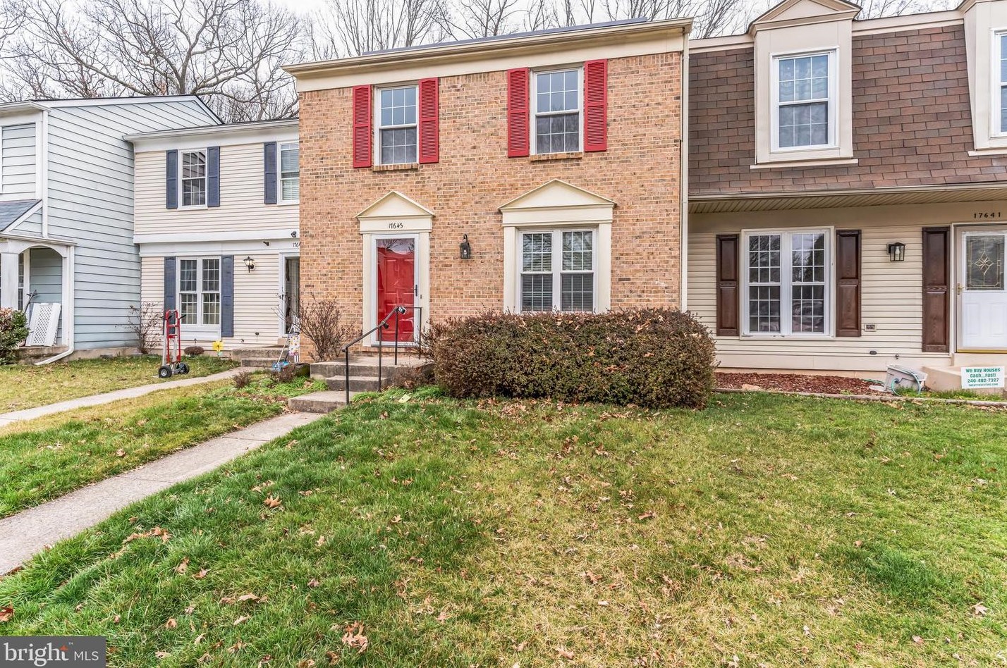 17643 Longview Ln, Olney, MD 20832