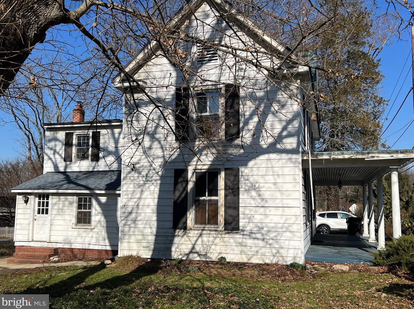 6 High St, Unity MD  20833-2500 exterior