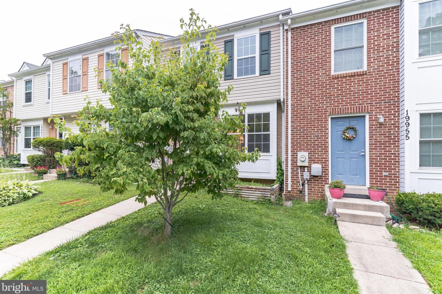19957 Tygart Ln, Gaithersburg, MD 20879