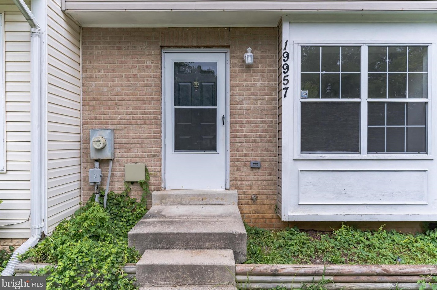 19957 Tygart Ln, Gaithersburg MD  20879-4537 exterior