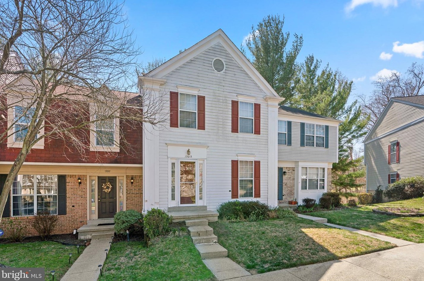 15015 Shamrock Ridge Rd, Silver Spring, MD 20906-6109