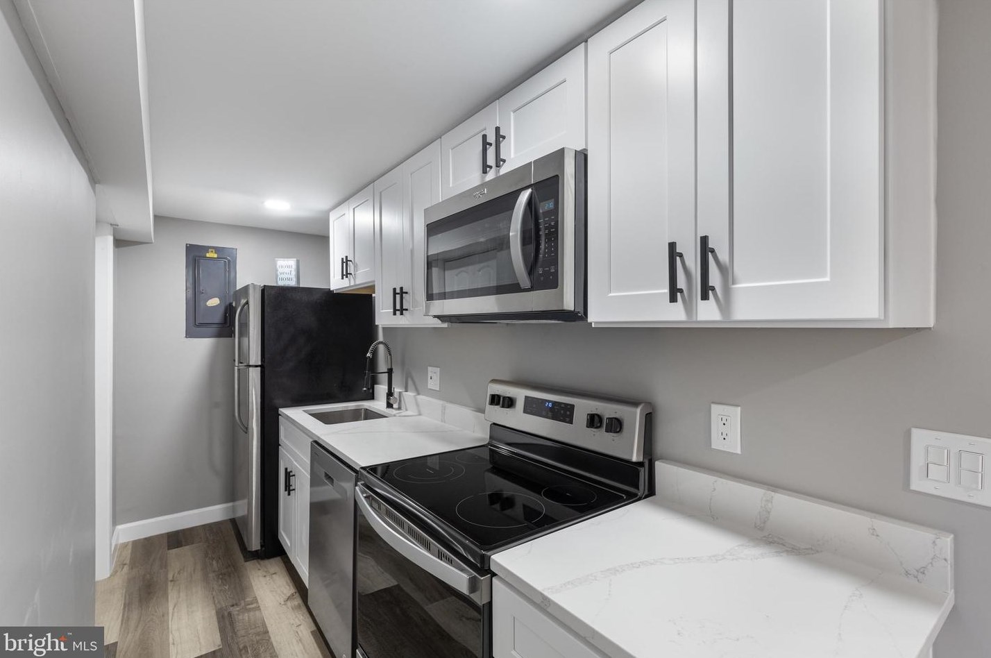 4612 Eades St, Rockville MD  20853-3021 exterior