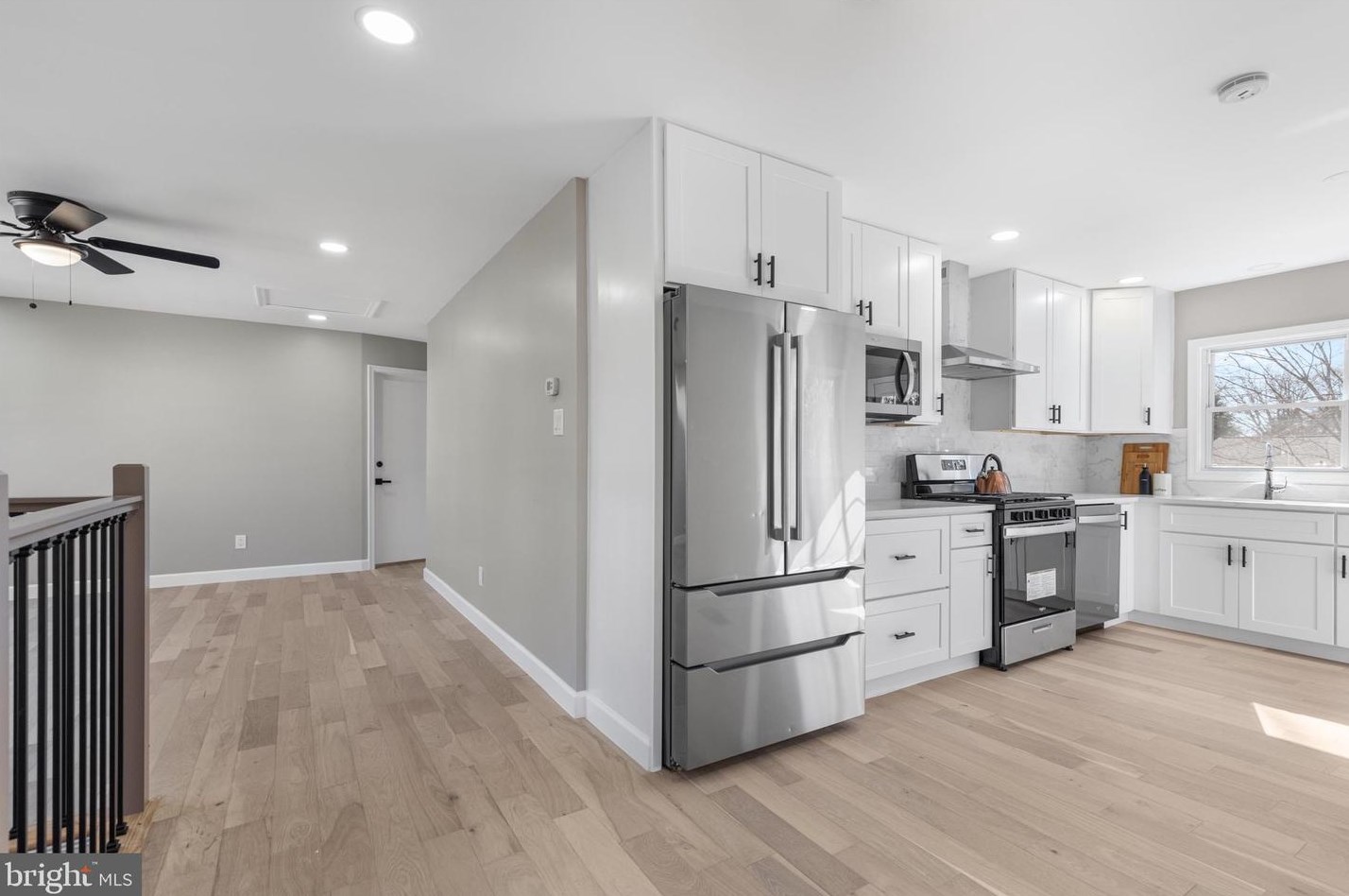 4612 Eades St, Rockville MD  20853-3021 exterior