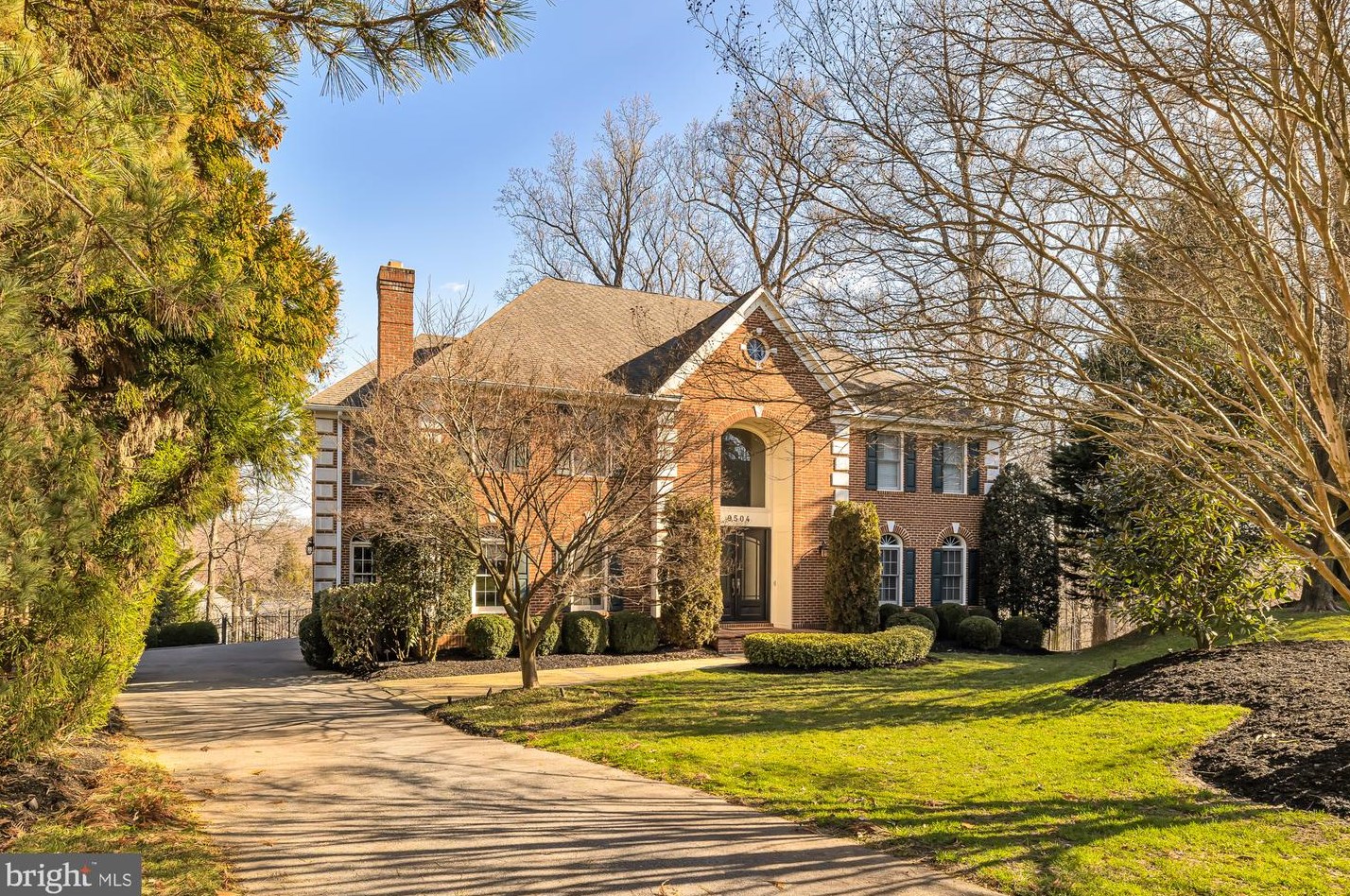 9504 Hemswell Pl, Rockville, MD 20854-4274