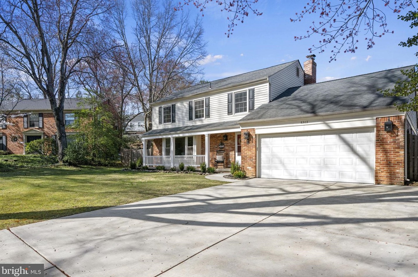 8303 Fox Run, Rockville, MD 20854-2576