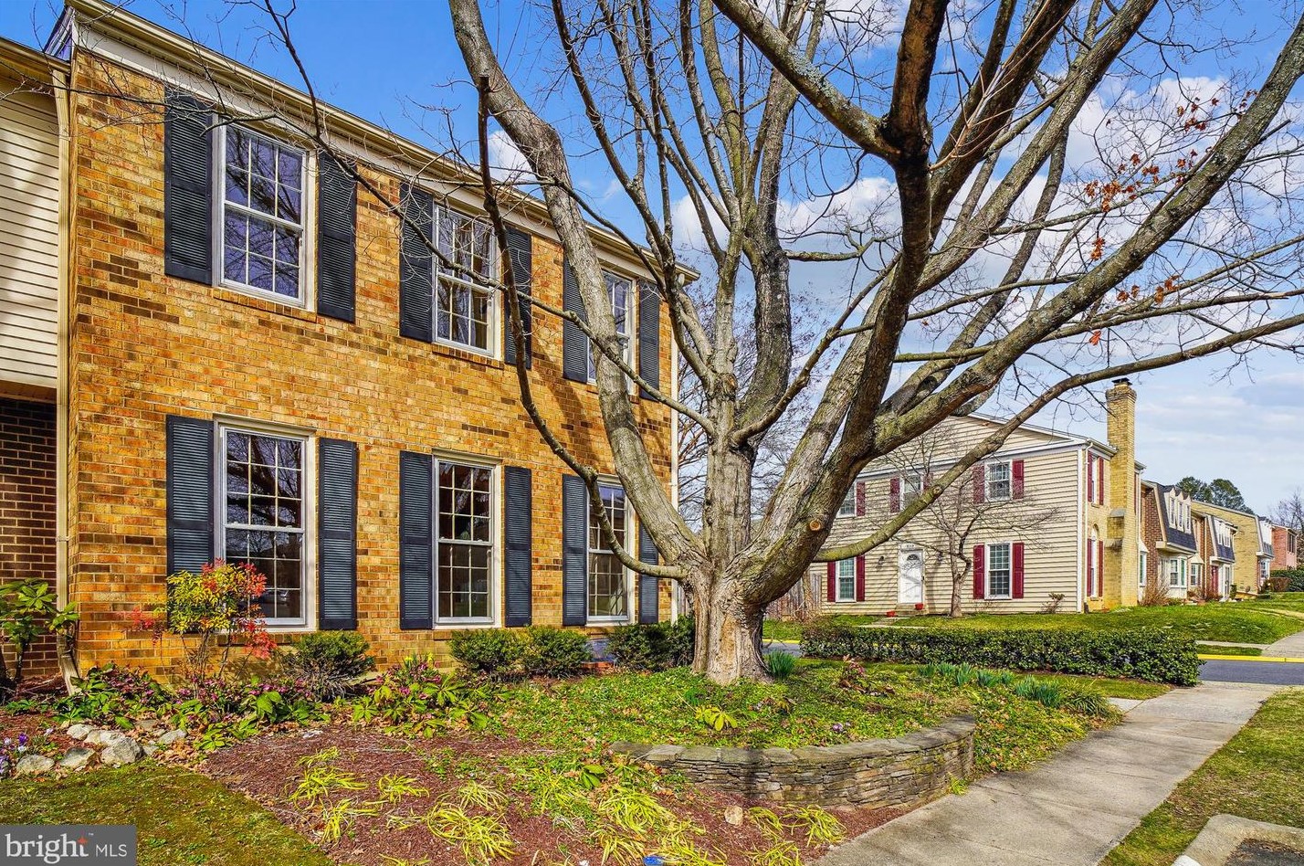 9363 Bremerton Way, Gaithersburg MD 20886-1419 exterior