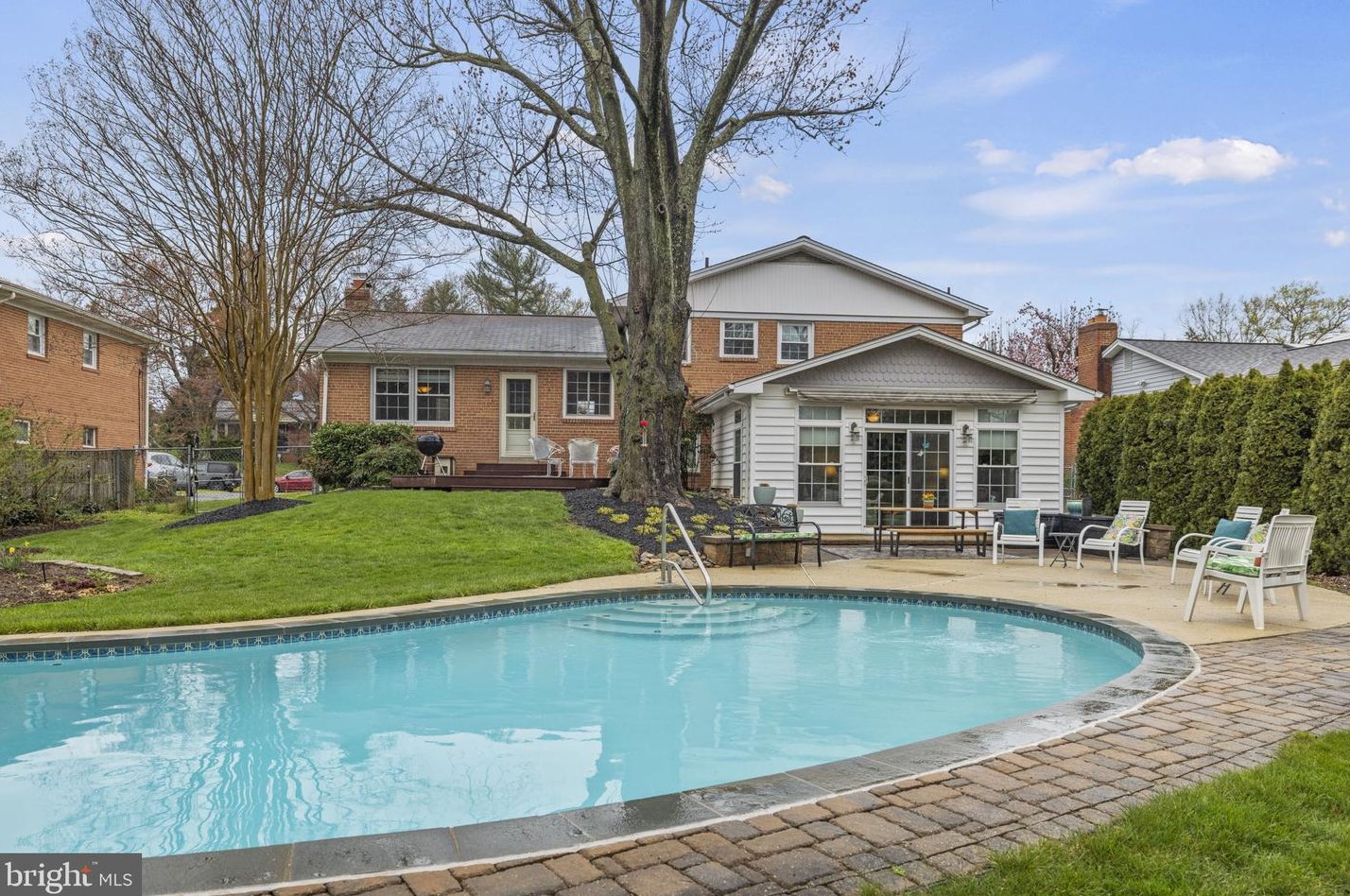 803 Venice Dr, Silver Spring MD 20904-2065 exterior