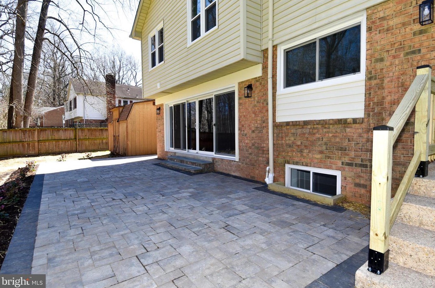 12415 Kemp Mill Rd, Silver Spring MD 20902-1717 exterior