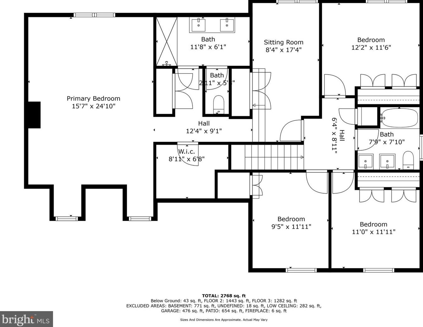 12415 Kemp Mill Rd, Silver Spring MD 20902-1717 exterior