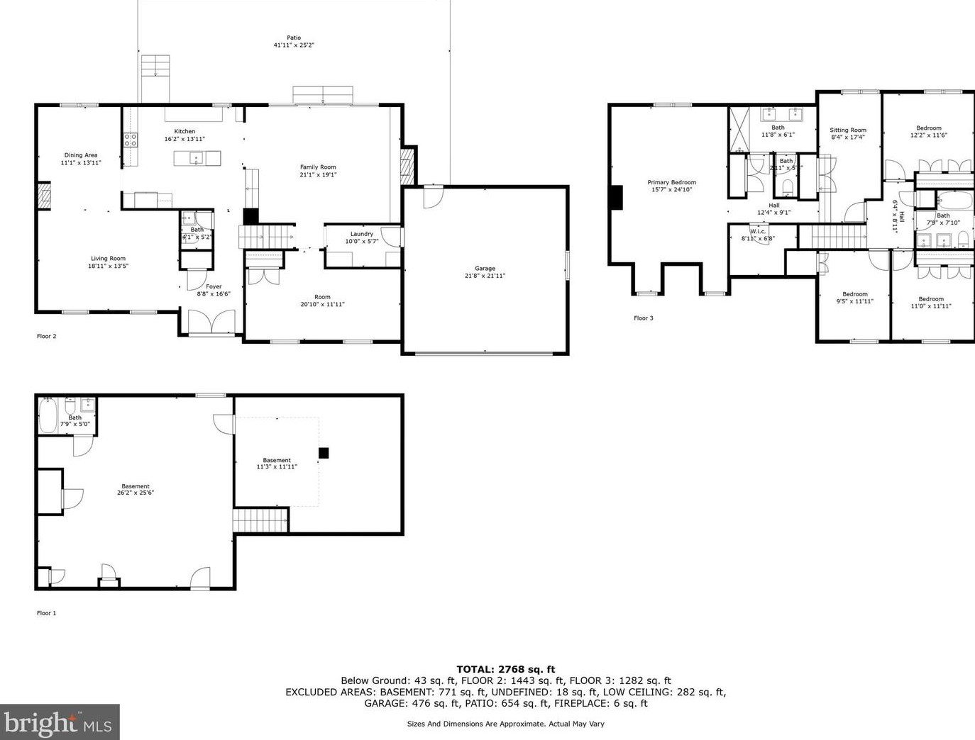 12415 Kemp Mill Rd, Silver Spring MD 20902-1717 exterior